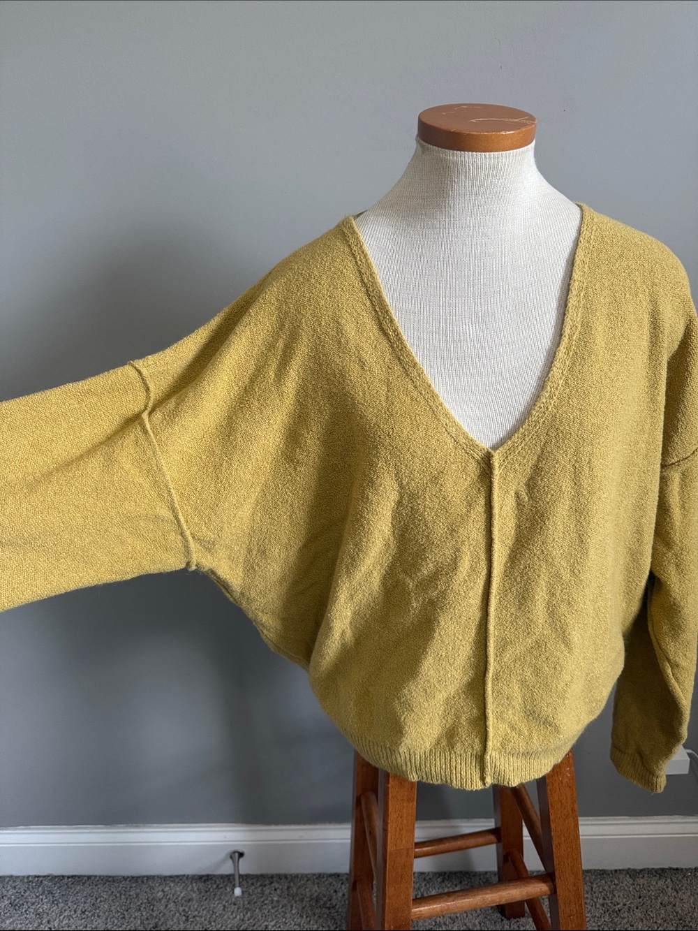 Free People - Take Me Places Pullover Sweater - Size Small - Picture 3 of 10